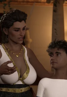 Rome 2- Ancient Love (10)