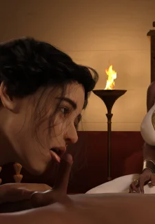 Rome 2- Ancient Love (17)