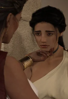 Rome 2- Ancient Love (4)