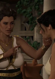Rome 2- Ancient Love (5)