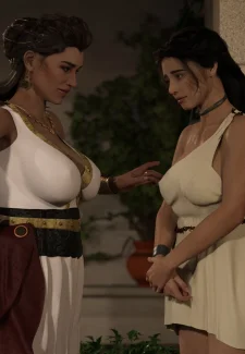 Rome 2- Ancient Love (6)