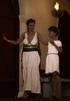Rome 2- Ancient Love (7)