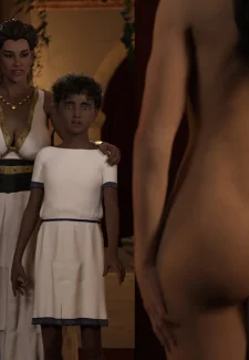 Rome 2- Ancient Love (8)