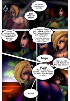 Ron Stoppable and His New Pets Chapter 2 (13)