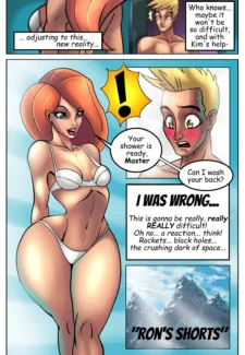 Ron Stoppable and His New Pets Chapter 2 (15)