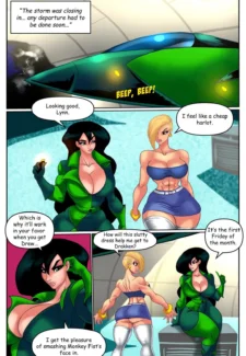 Ron Stoppable and His New Pets Chapter 2 (21)