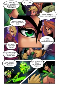 Ron Stoppable and His New Pets Chapter 2 (7)