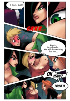 Ron Stoppable and His New Pets Chapter 2 (8)