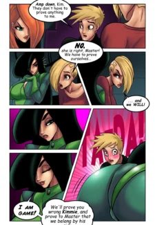 Ron Stoppable and His New Pets Chapter 2 (9)