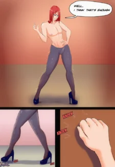 Slutty boy Anastesia vol. 30006