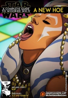 Star Wars- A Complete Guide to Wookie Sex 4