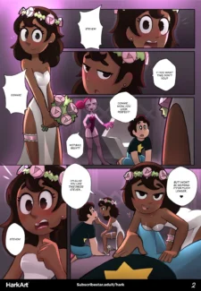 Steven’s Desire (3)
