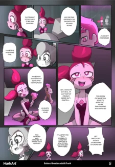 Steven’s Desire (7)