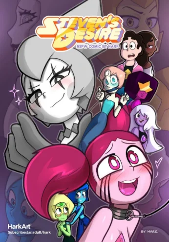 Steven’s Desire by Hark