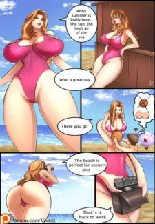 Summer Job by VentZX