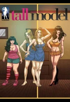 Tall-Model - Americas-Next-Tall-Model (Ilike Cover)