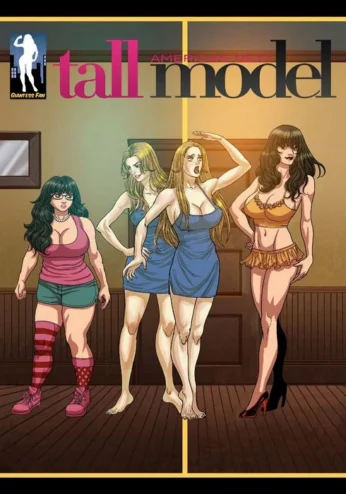 America’s Next Tall Model- GiantessFan