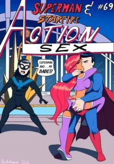 The Arthman- Action Sex (Ilike Cover)