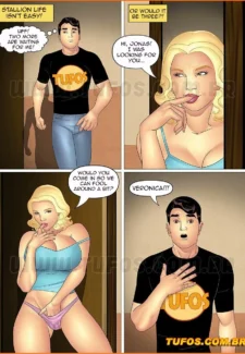 Tia, primas e cia 23- Meat for a Feast (14)