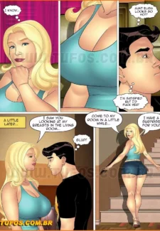 Tia, primas e cia 23- Meat for a Feast (4)