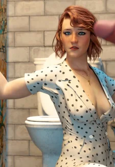 Toilet- Articulate pervert (12)