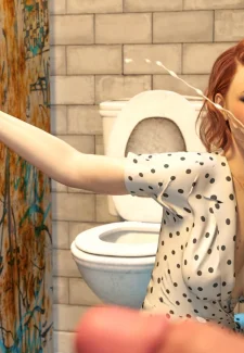 Toilet- Articulate pervert (13)