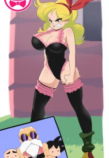Training Day- Schpicy (Dragon Ball) 0004