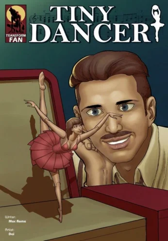 Tiny Dancer – Transform Fan