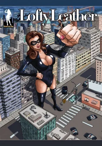 Giantess Fan – Undertoe and Little Leather