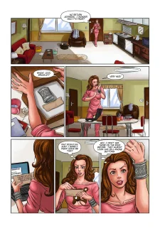 Undertoe and Little Leather- Giantess Fan (4)