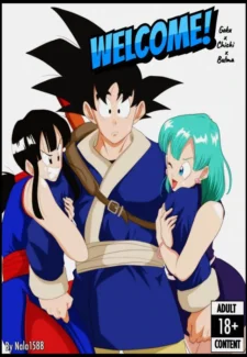 Welcome- Nala1588 (Dragon Ball)