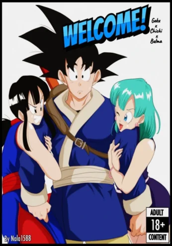 Welcome- Nala1588 (Dragon Ball)