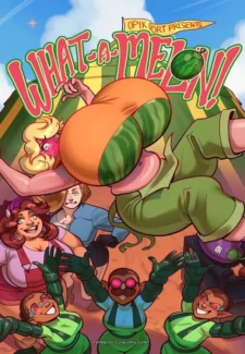 What-a-Melon! – 0pik-0ort (Ilike Cover)