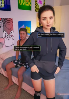 Worldofleah – A Night of Dares (10)