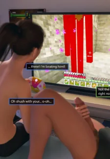 Worldofleah – A Night of Dares (22)