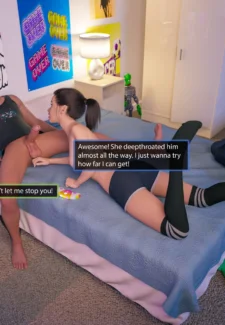 Worldofleah – A Night of Dares (31)