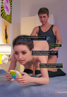 Worldofleah – A Night of Dares (42)