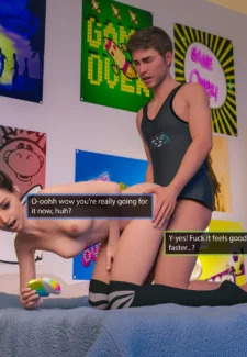 Worldofleah – A Night of Dares (47)