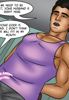 Yogasutra- Savita Bhabhi- Episode 123 (103)