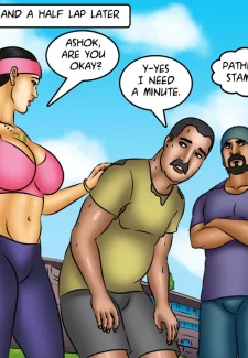 Yogasutra- Savita Bhabhi- Episode 123 (11)