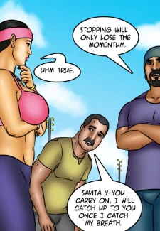 Yogasutra- Savita Bhabhi- Episode 123 (12)
