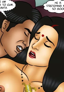 Yogasutra- Savita Bhabhi- Episode 123 (135)