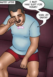 Yogasutra- Savita Bhabhi- Episode 123 (138)