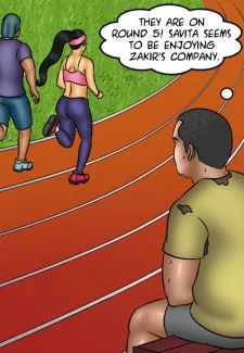 Yogasutra- Savita Bhabhi- Episode 123 (14)