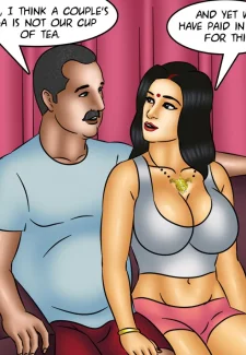 Yogasutra- Savita Bhabhi- Episode 123 (141)