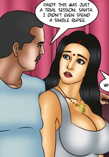 Yogasutra- Savita Bhabhi- Episode 123 (142)