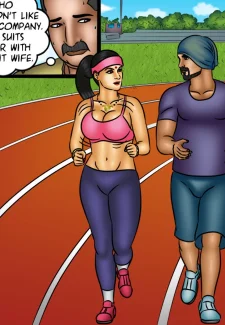 Yogasutra- Savita Bhabhi- Episode 123 (15)