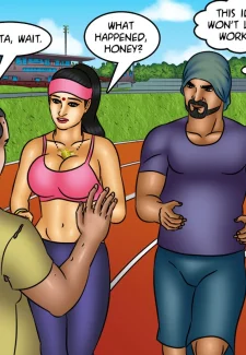 Yogasutra- Savita Bhabhi- Episode 123 (20)