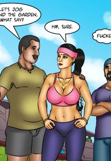 Yogasutra- Savita Bhabhi- Episode 123 (21)