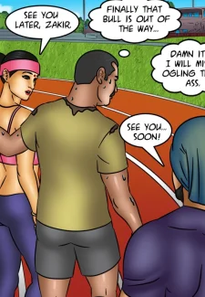 Yogasutra- Savita Bhabhi- Episode 123 (22)
